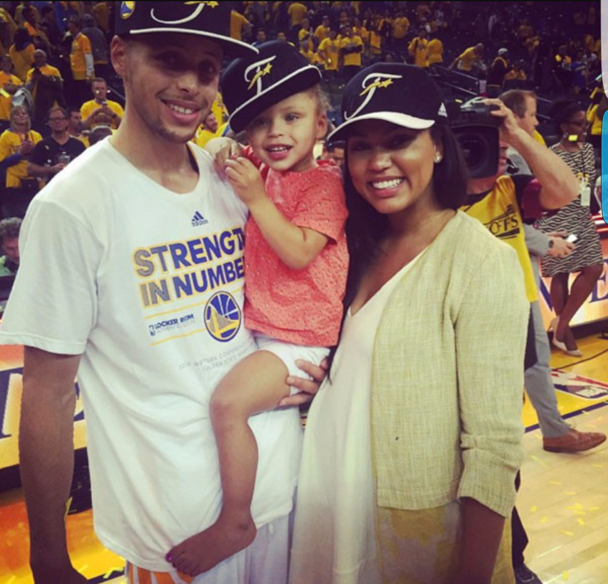 Ayesha Curry Blasts The NBA For A Rigged Finals *PIC* | Lady in the Man ...